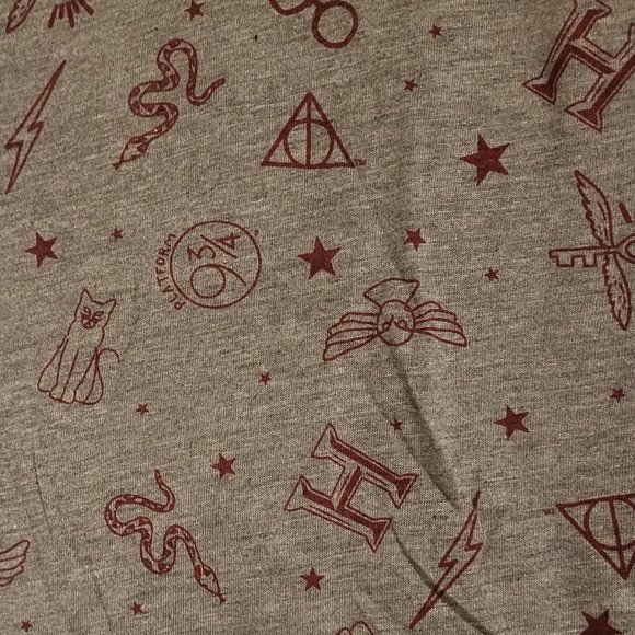 Harry Potter Target women's T-shirt - Picture 6 of 6